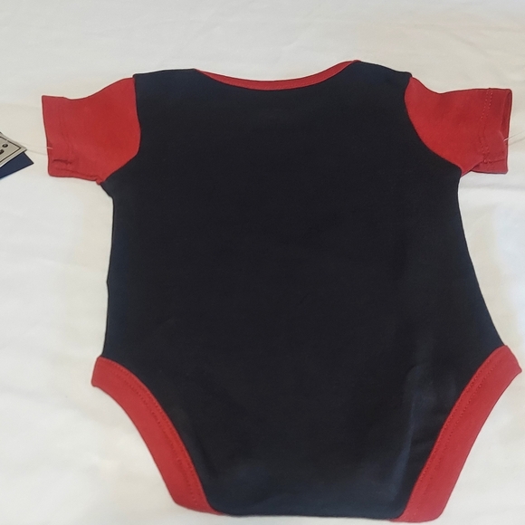 Mlb arizona diamondbacks boys 3 pack bodysuit set size 0-3m. Nwt. - Picture 8 of 8